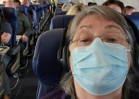 Fear of Flying