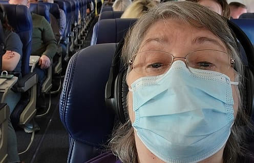 Fear of Flying